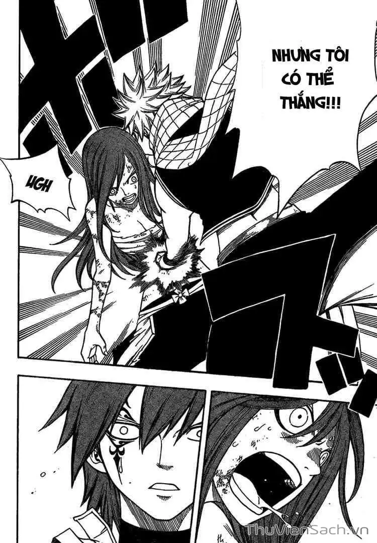 Truyện Tranh Hội Pháp Sư - Fairy Tail trang 2
