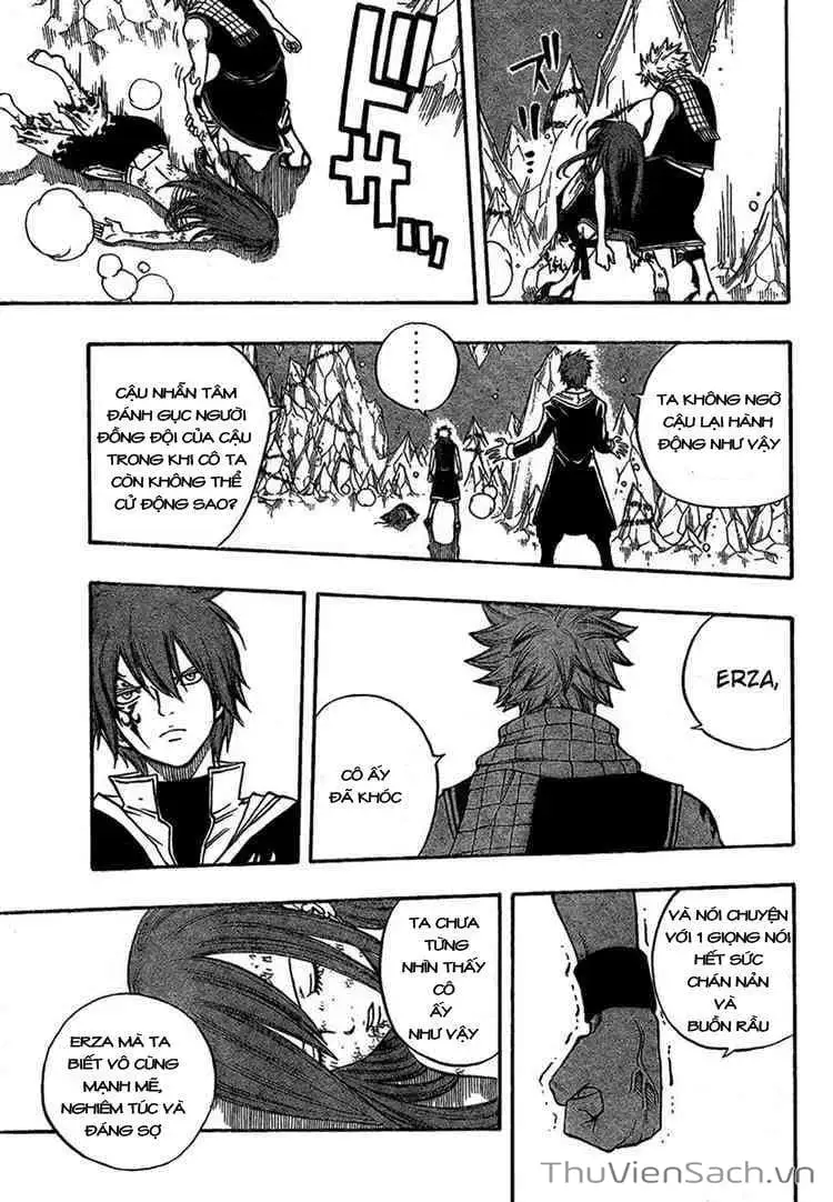 Truyện Tranh Hội Pháp Sư - Fairy Tail trang 2