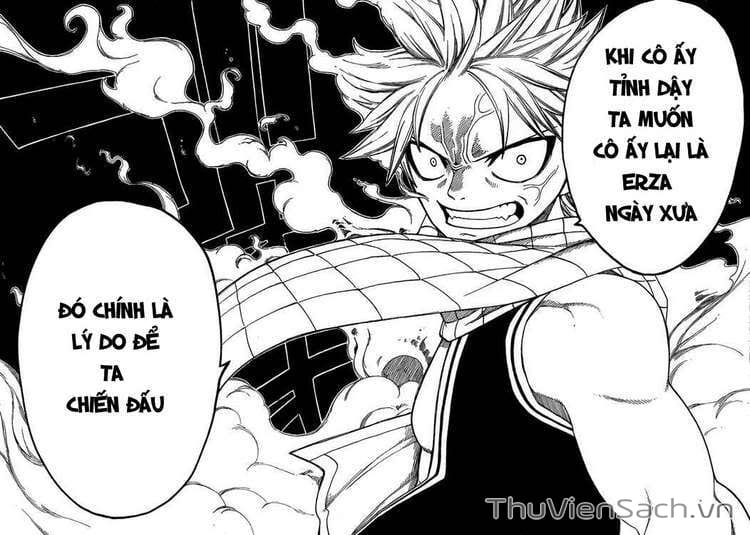 Truyện Tranh Hội Pháp Sư - Fairy Tail trang 2068