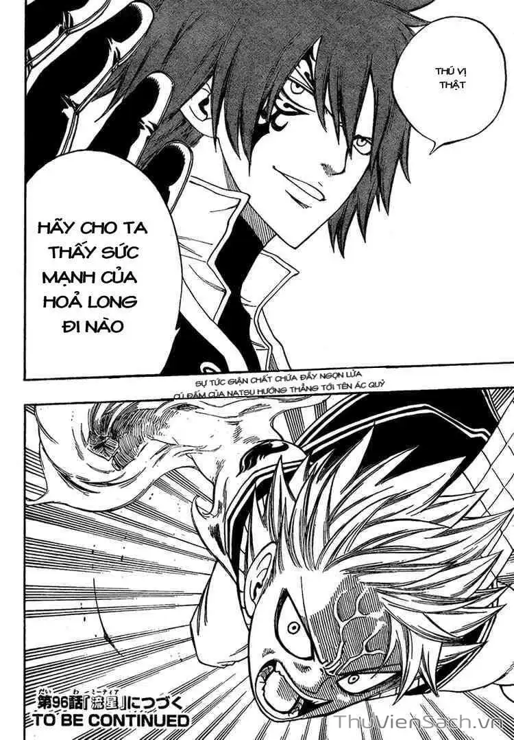 Truyện Tranh Hội Pháp Sư - Fairy Tail trang 2