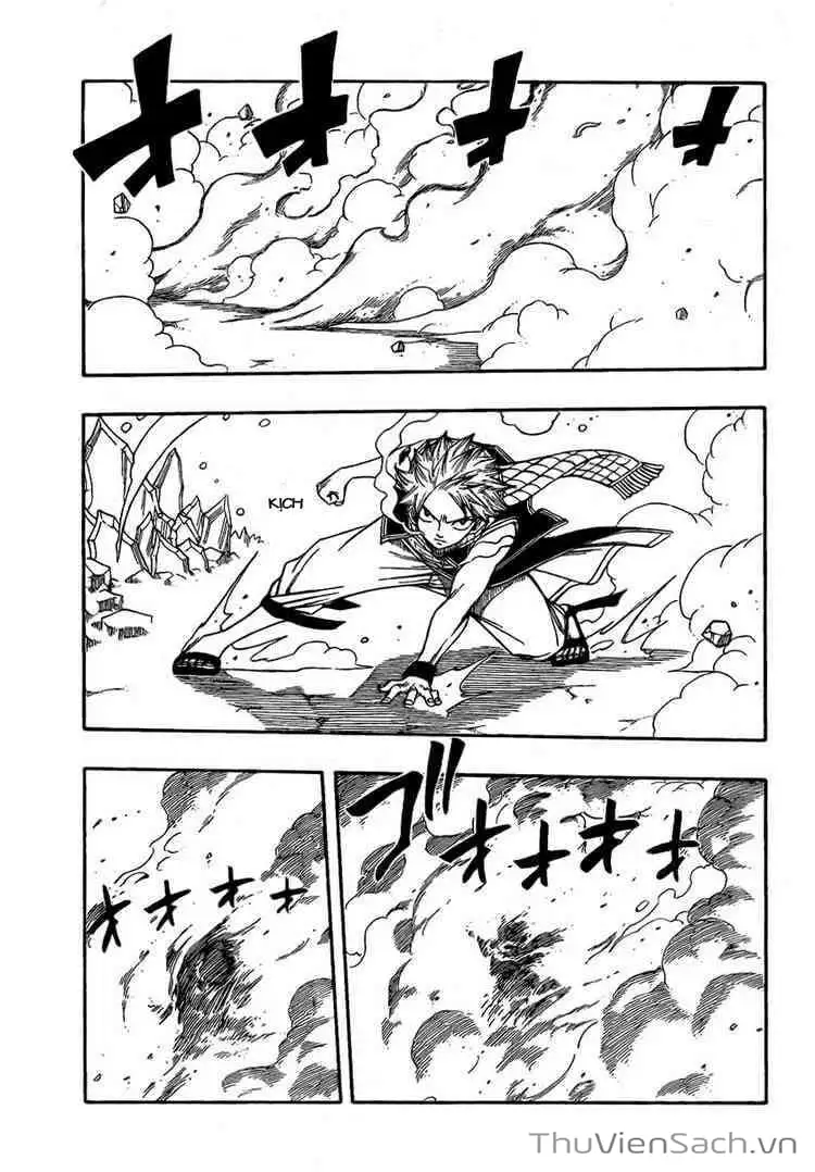 Truyện Tranh Hội Pháp Sư - Fairy Tail trang 2