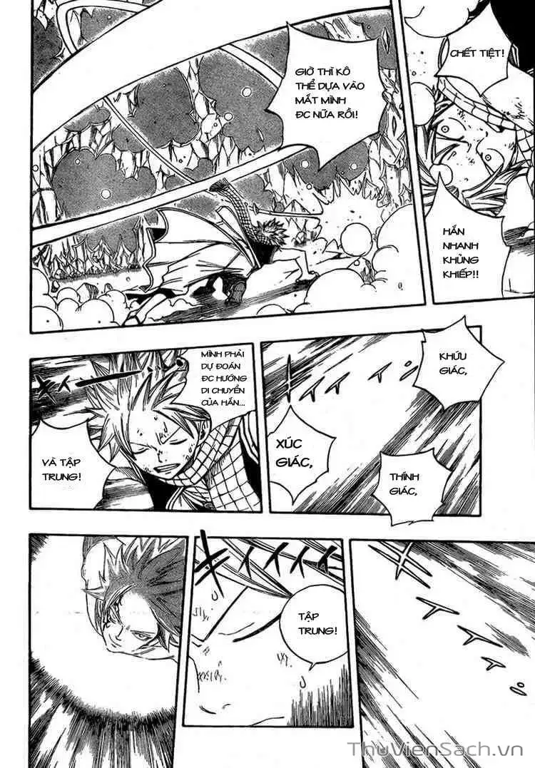 Truyện Tranh Hội Pháp Sư - Fairy Tail trang 2