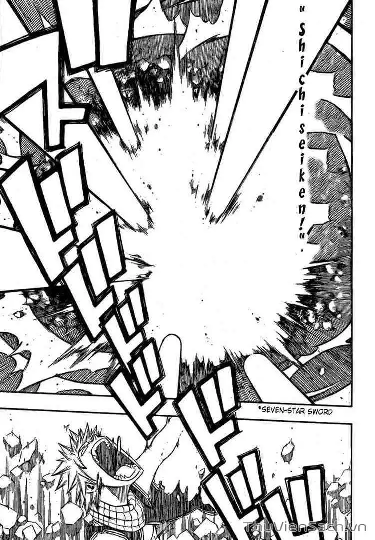 Truyện Tranh Hội Pháp Sư - Fairy Tail trang 2