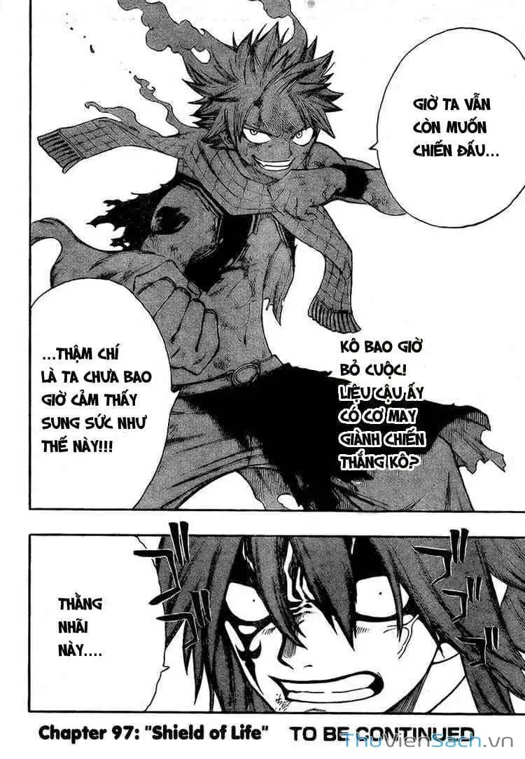 Truyện Tranh Hội Pháp Sư - Fairy Tail trang 2