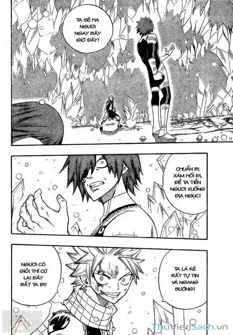 Truyện Tranh Hội Pháp Sư - Fairy Tail trang 2