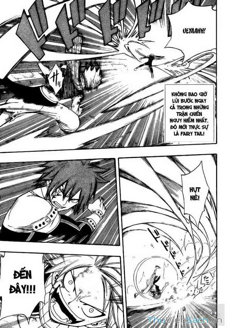 Truyện Tranh Hội Pháp Sư - Fairy Tail trang 2