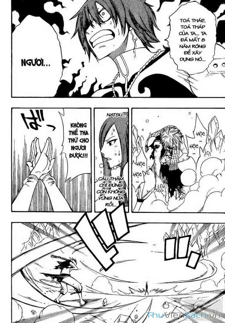 Truyện Tranh Hội Pháp Sư - Fairy Tail trang 2