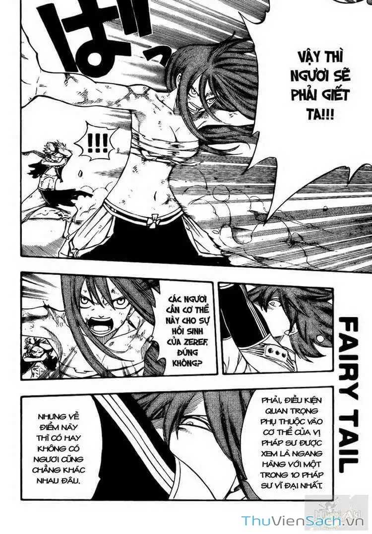 Truyện Tranh Hội Pháp Sư - Fairy Tail trang 2