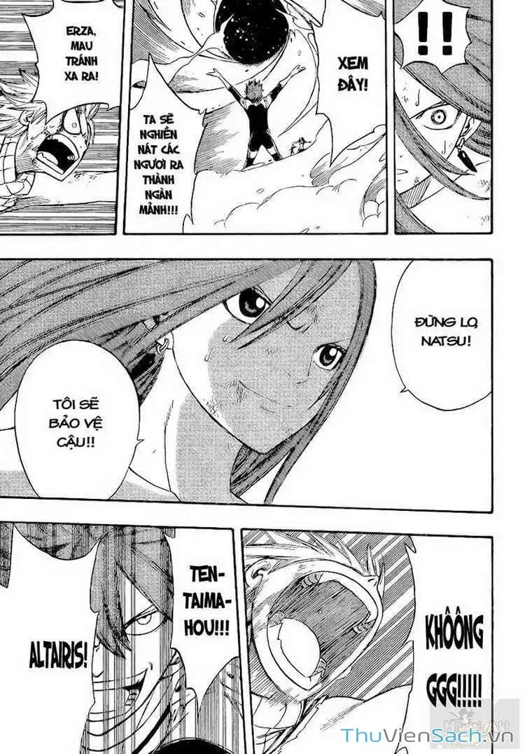 Truyện Tranh Hội Pháp Sư - Fairy Tail trang 2