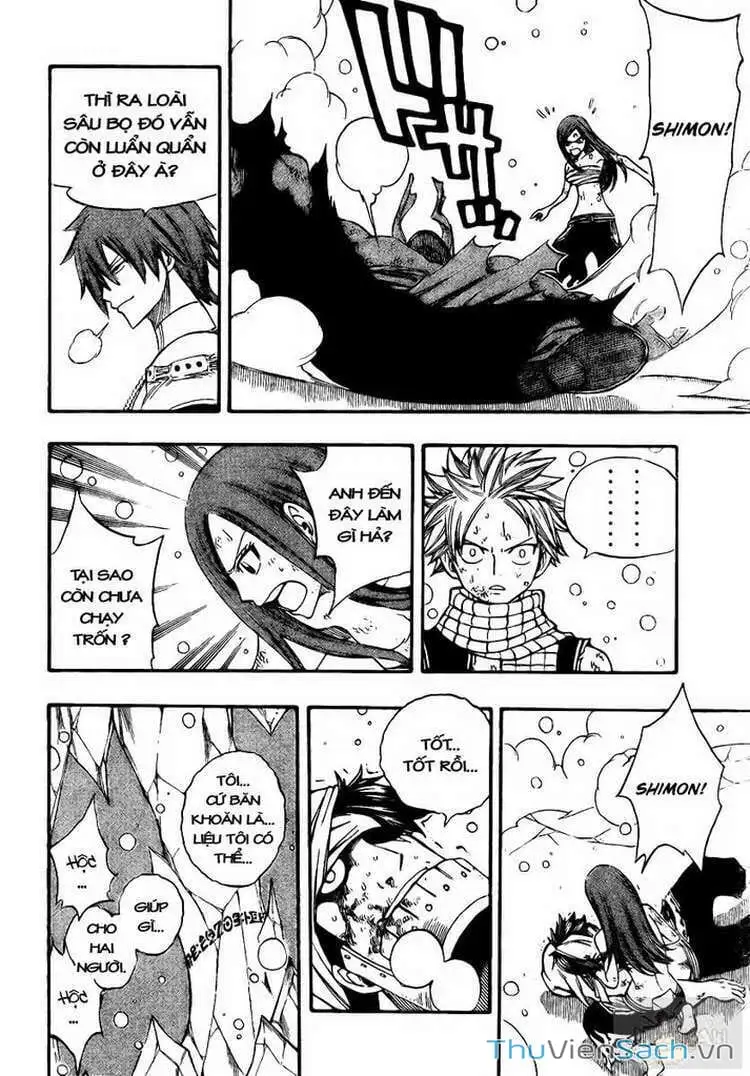 Truyện Tranh Hội Pháp Sư - Fairy Tail trang 2