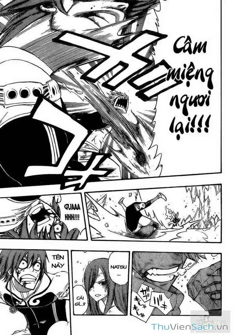 Truyện Tranh Hội Pháp Sư - Fairy Tail trang 2