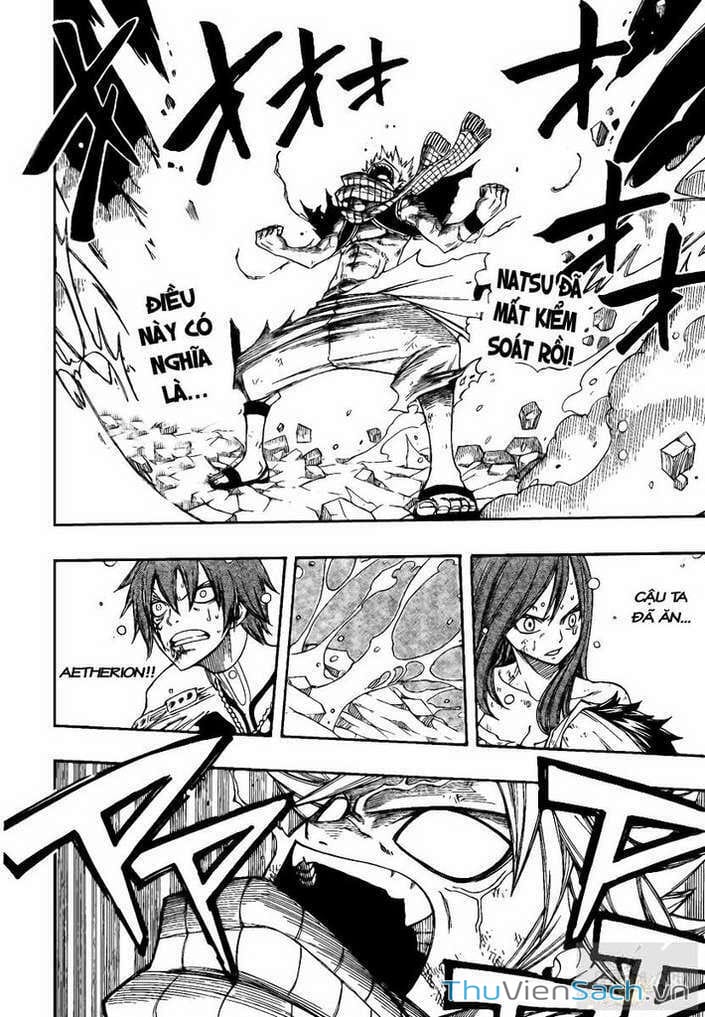 Truyện Tranh Hội Pháp Sư - Fairy Tail trang 2