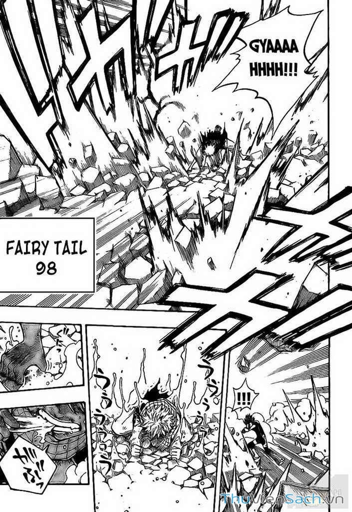 Truyện Tranh Hội Pháp Sư - Fairy Tail trang 2