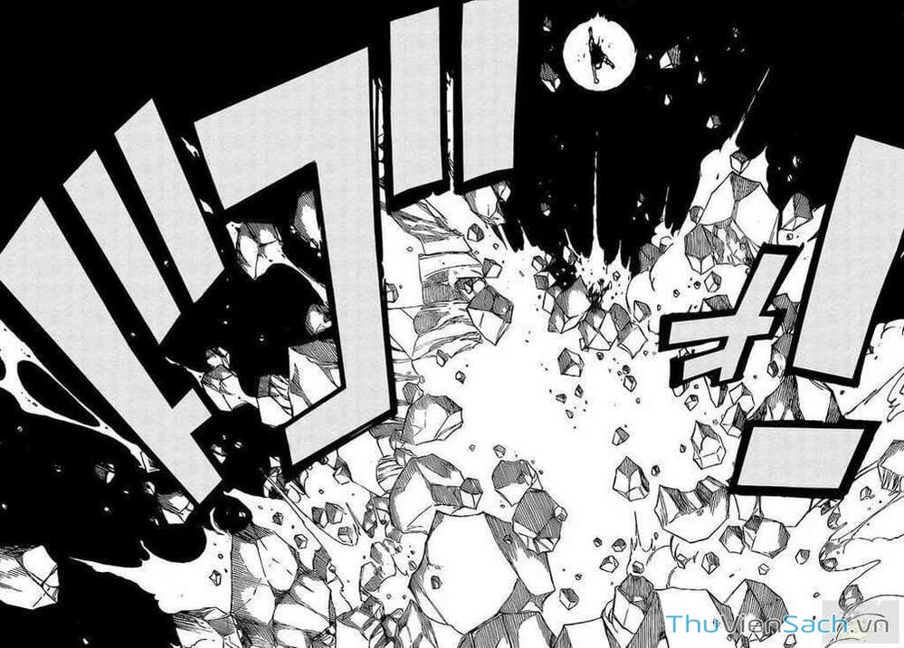 Truyện Tranh Hội Pháp Sư - Fairy Tail trang 2