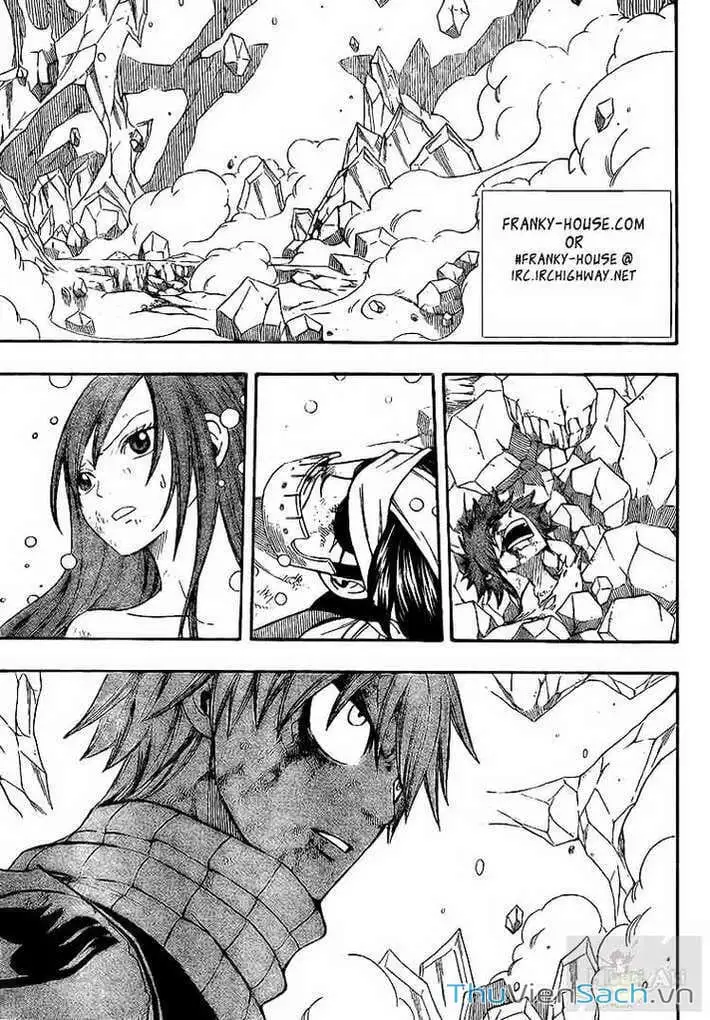 Truyện Tranh Hội Pháp Sư - Fairy Tail trang 2