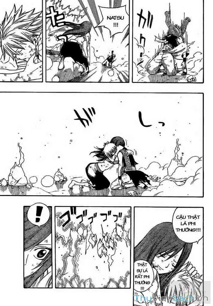 Truyện Tranh Hội Pháp Sư - Fairy Tail trang 2