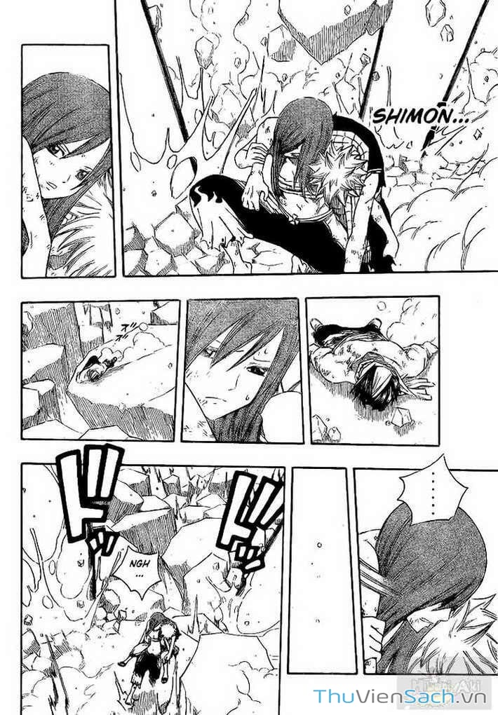 Truyện Tranh Hội Pháp Sư - Fairy Tail trang 2