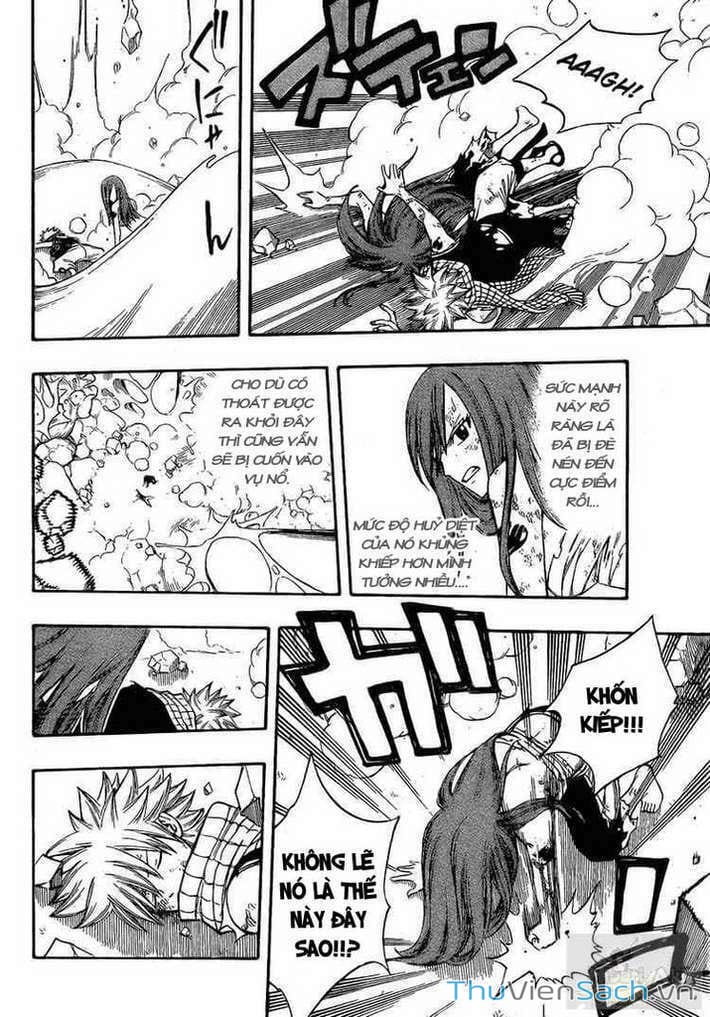 Truyện Tranh Hội Pháp Sư - Fairy Tail trang 2