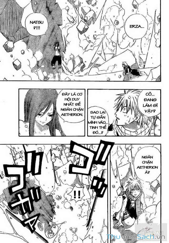 Truyện Tranh Hội Pháp Sư - Fairy Tail trang 2