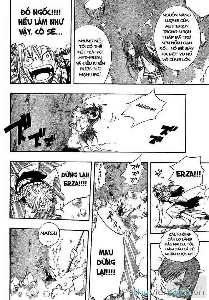 Truyện Tranh Hội Pháp Sư - Fairy Tail trang 2