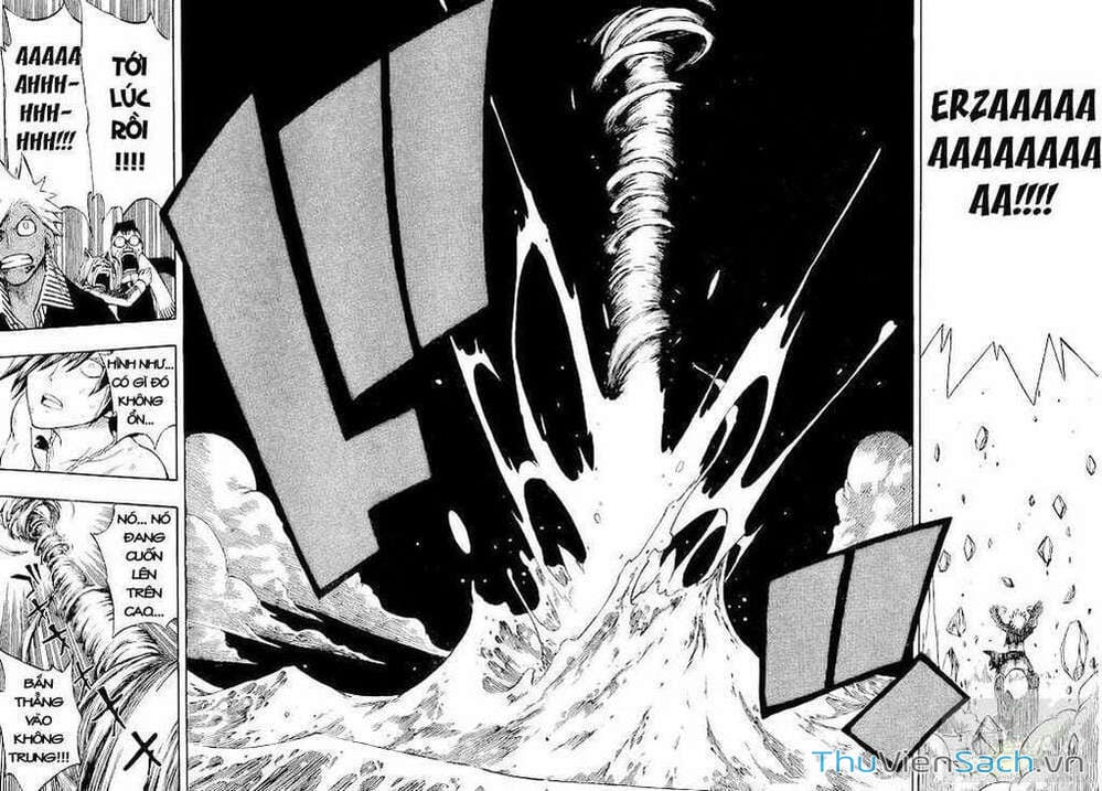 Truyện Tranh Hội Pháp Sư - Fairy Tail trang 2