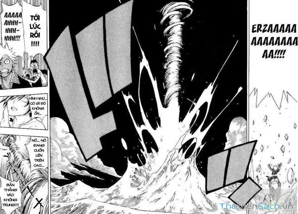 Truyện Tranh Hội Pháp Sư - Fairy Tail trang 2