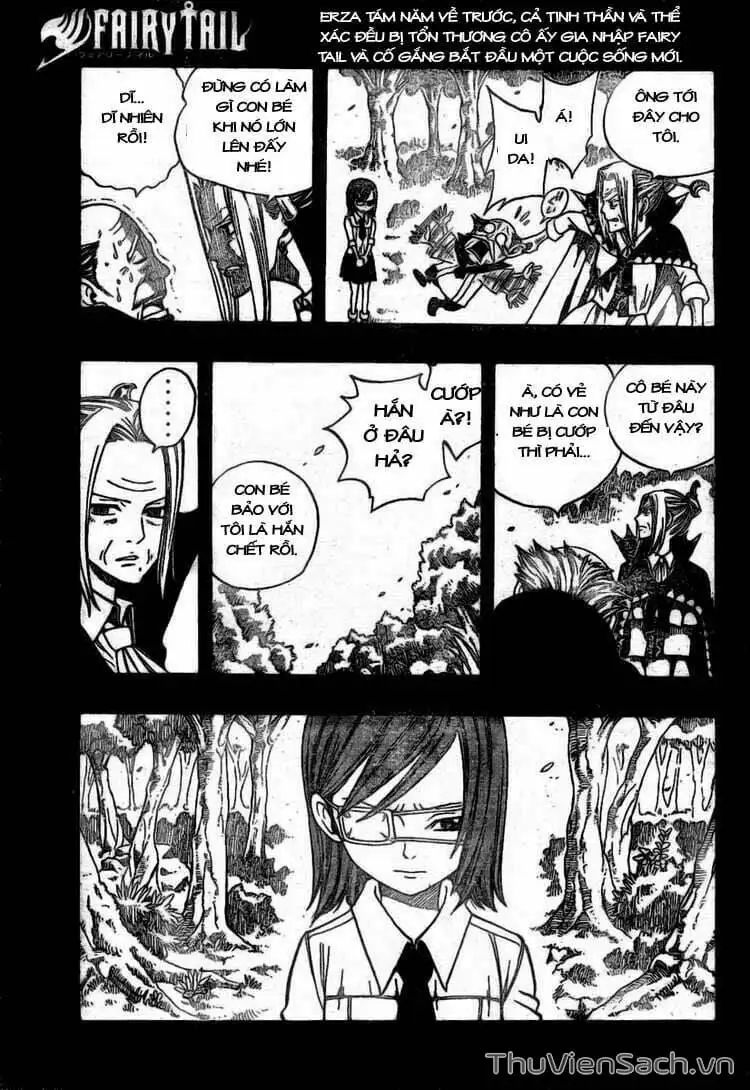 Truyện Tranh Hội Pháp Sư - Fairy Tail trang 2
