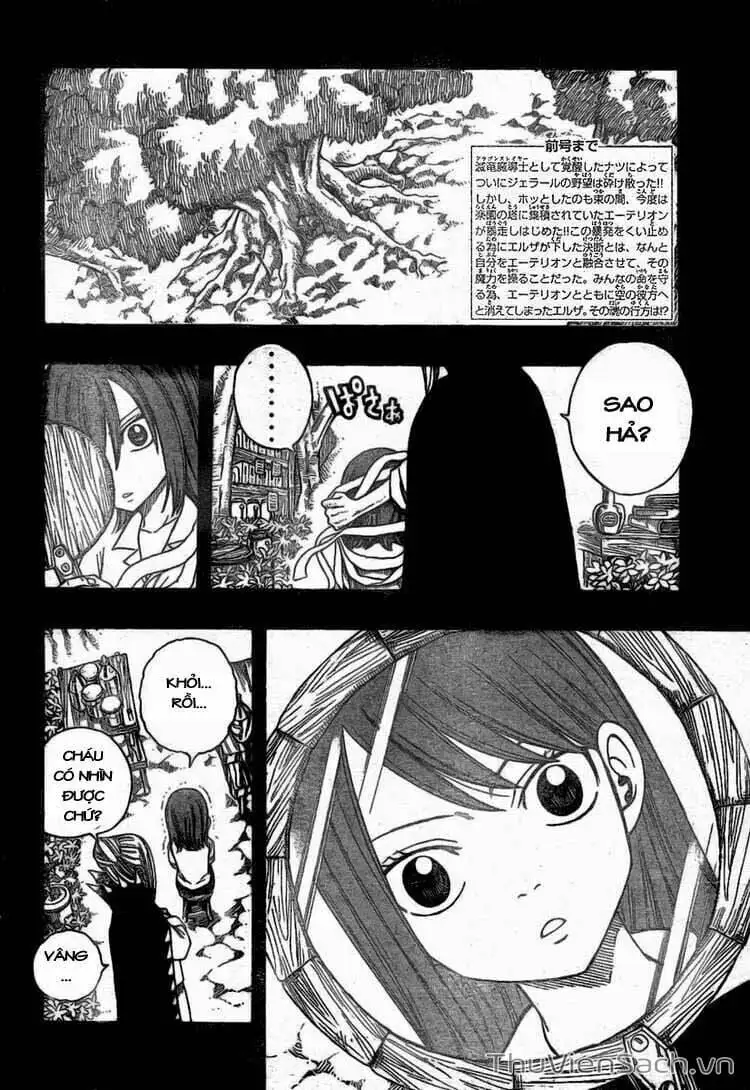 Truyện Tranh Hội Pháp Sư - Fairy Tail trang 2