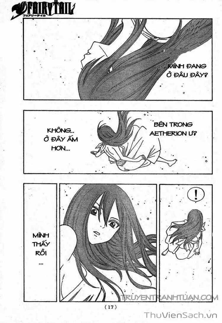 Truyện Tranh Hội Pháp Sư - Fairy Tail trang 2