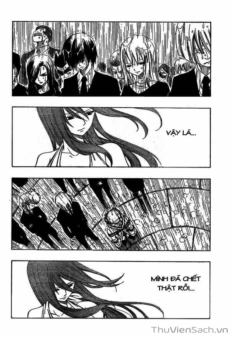 Truyện Tranh Hội Pháp Sư - Fairy Tail trang 2