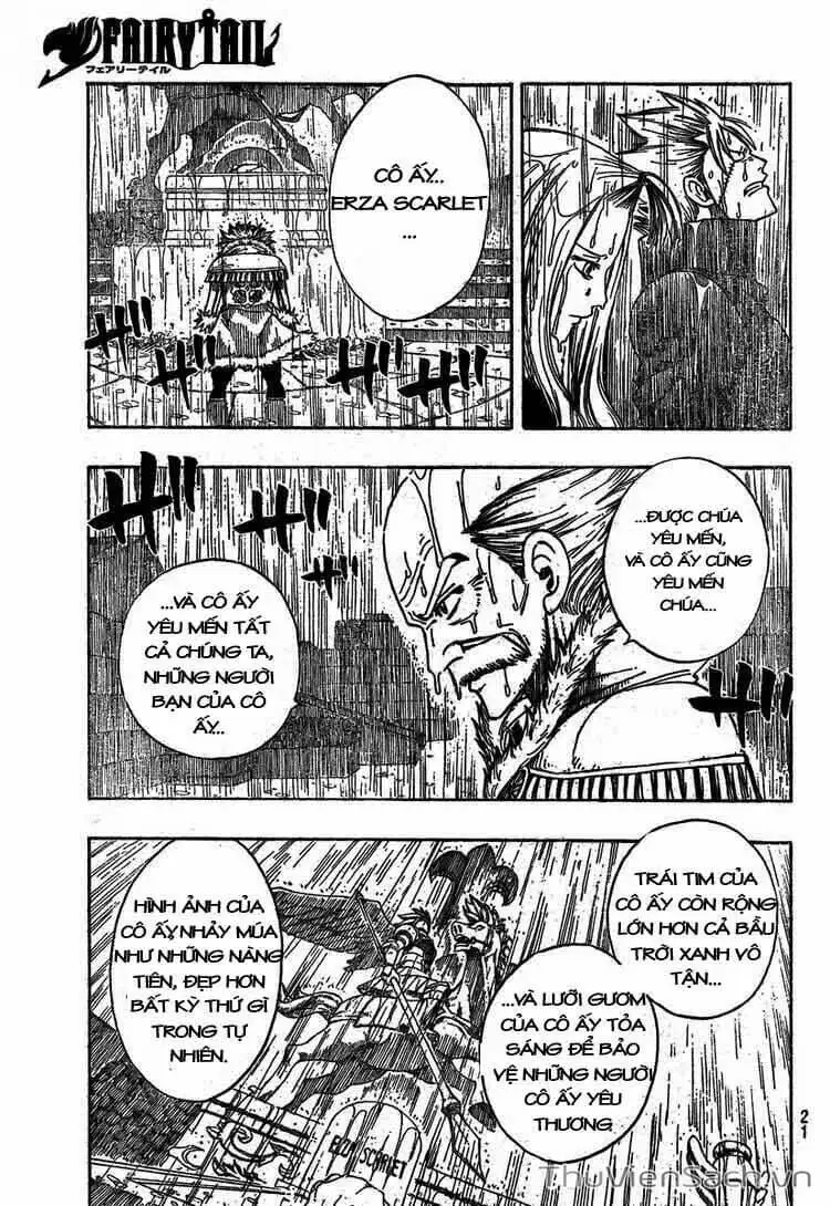 Truyện Tranh Hội Pháp Sư - Fairy Tail trang 2