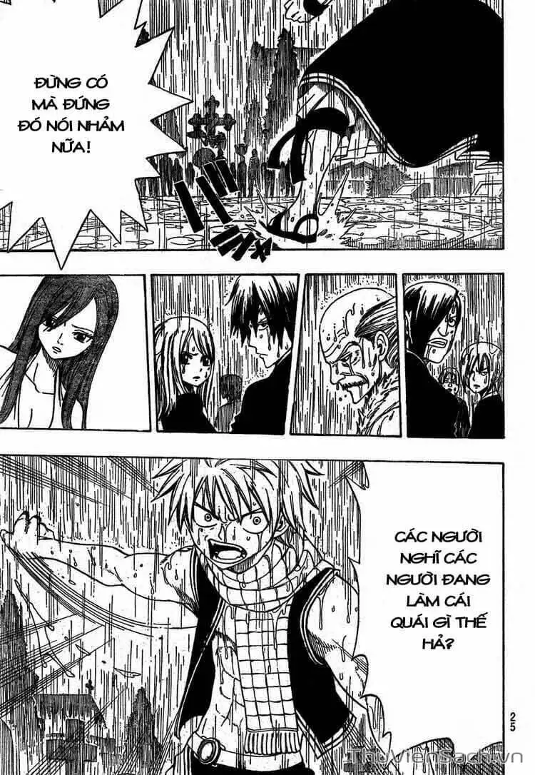 Truyện Tranh Hội Pháp Sư - Fairy Tail trang 2
