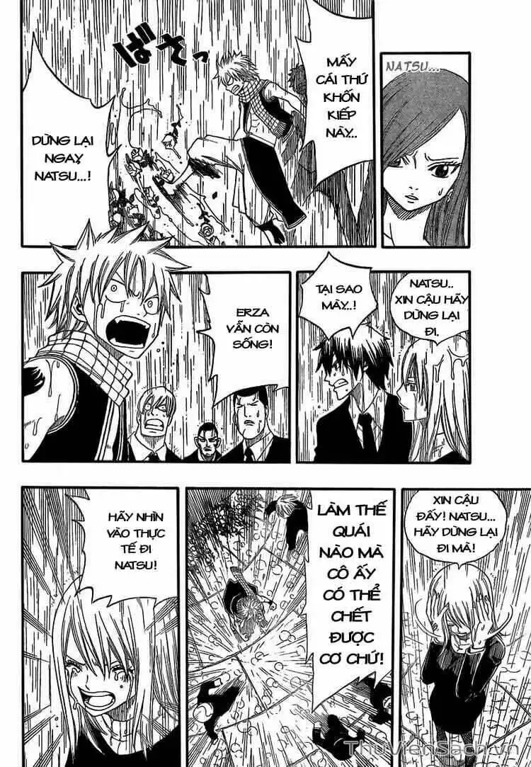 Truyện Tranh Hội Pháp Sư - Fairy Tail trang 2