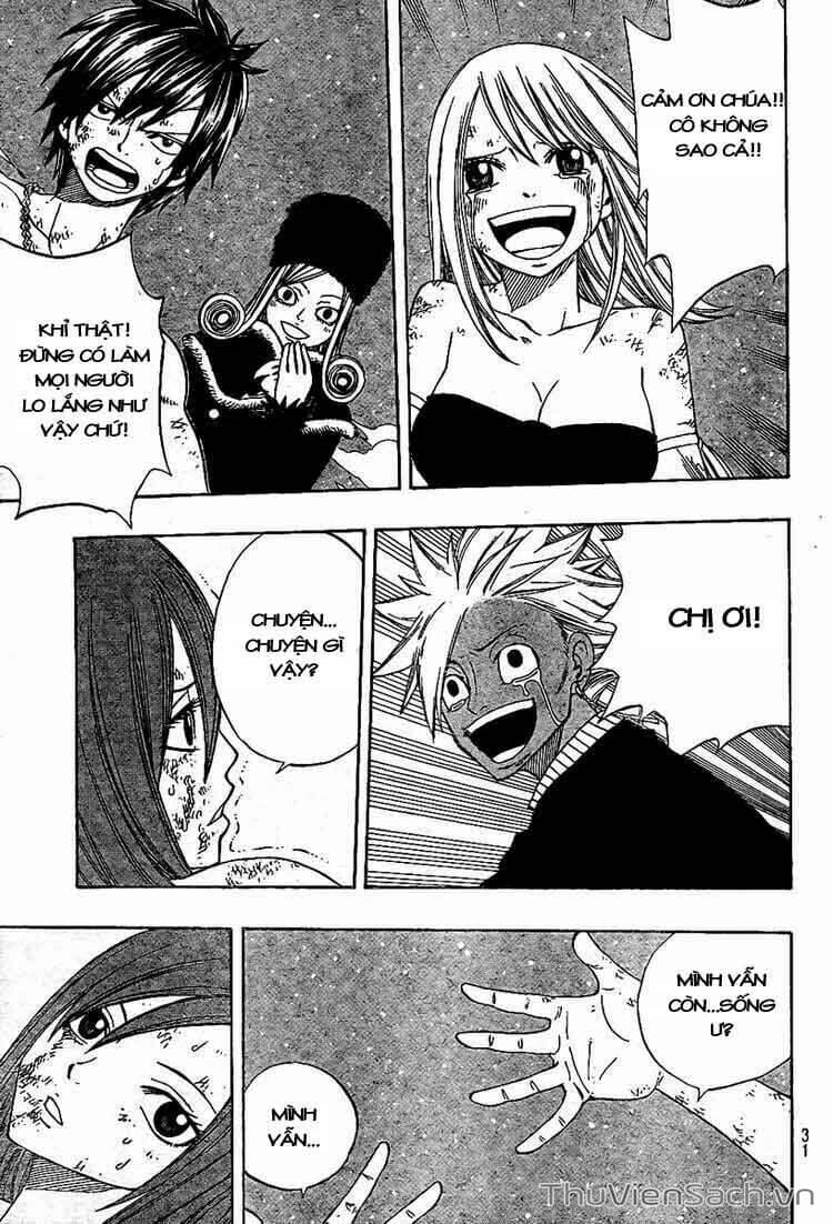 Truyện Tranh Hội Pháp Sư - Fairy Tail trang 2