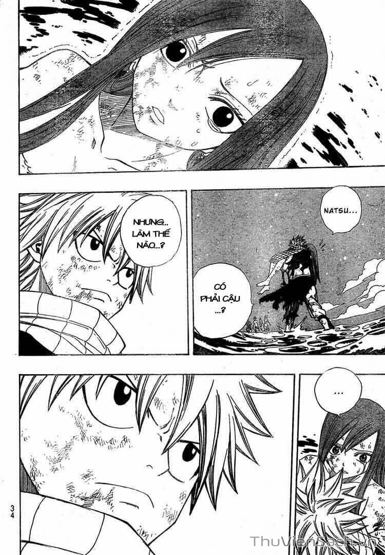 Truyện Tranh Hội Pháp Sư - Fairy Tail trang 2