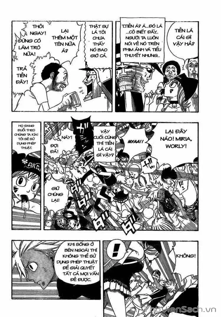 Truyện Tranh Hội Pháp Sư - Fairy Tail trang 2