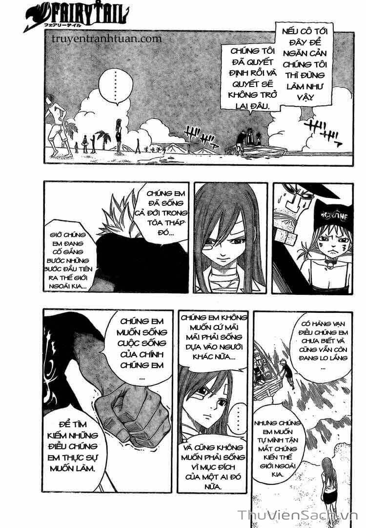 Truyện Tranh Hội Pháp Sư - Fairy Tail trang 2199