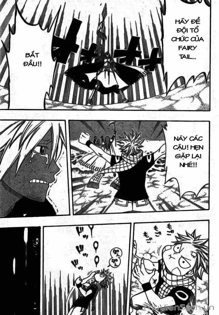 Truyện Tranh Hội Pháp Sư - Fairy Tail trang 2