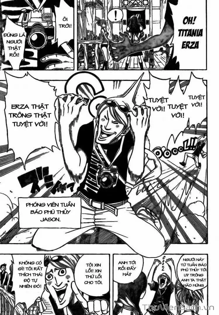 Truyện Tranh Hội Pháp Sư - Fairy Tail trang 2