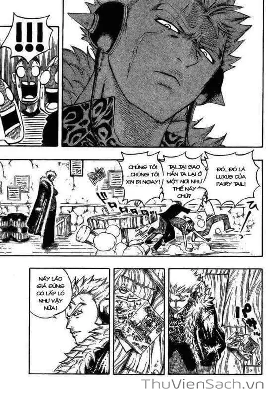 Truyện Tranh Hội Pháp Sư - Fairy Tail trang 2