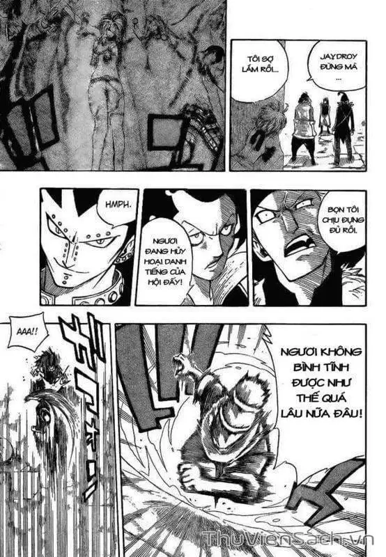 Truyện Tranh Hội Pháp Sư - Fairy Tail trang 2