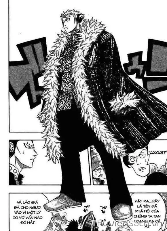 Truyện Tranh Hội Pháp Sư - Fairy Tail trang 2