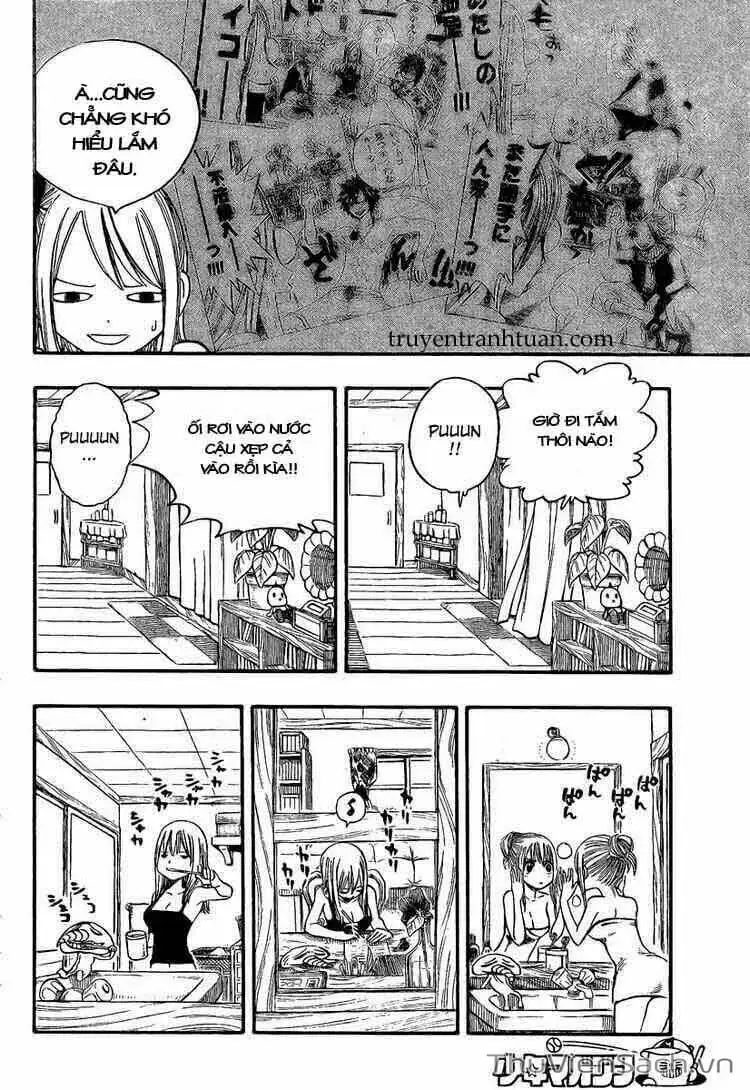 Truyện Tranh Hội Pháp Sư - Fairy Tail trang 2