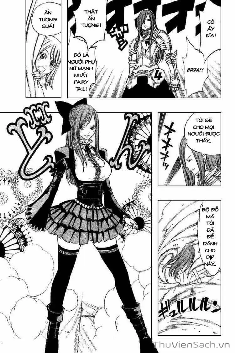 Truyện Tranh Hội Pháp Sư - Fairy Tail trang 2
