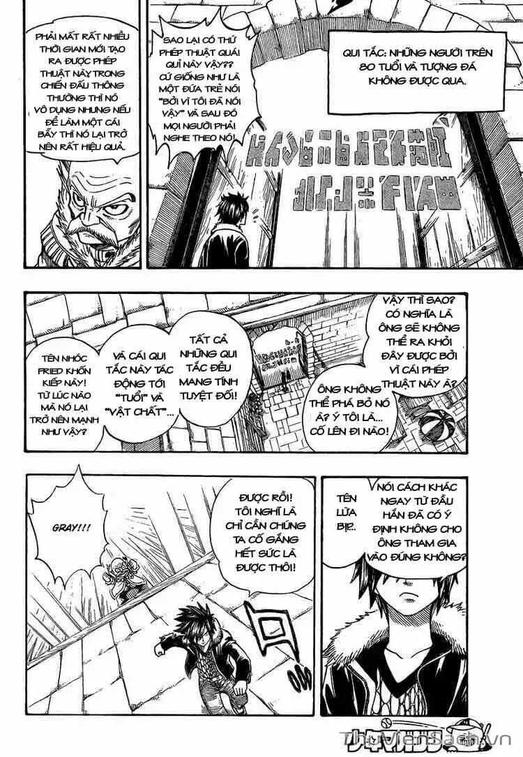 Truyện Tranh Hội Pháp Sư - Fairy Tail trang 2