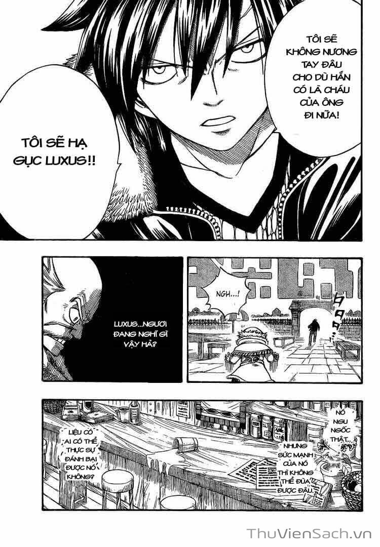 Truyện Tranh Hội Pháp Sư - Fairy Tail trang 2
