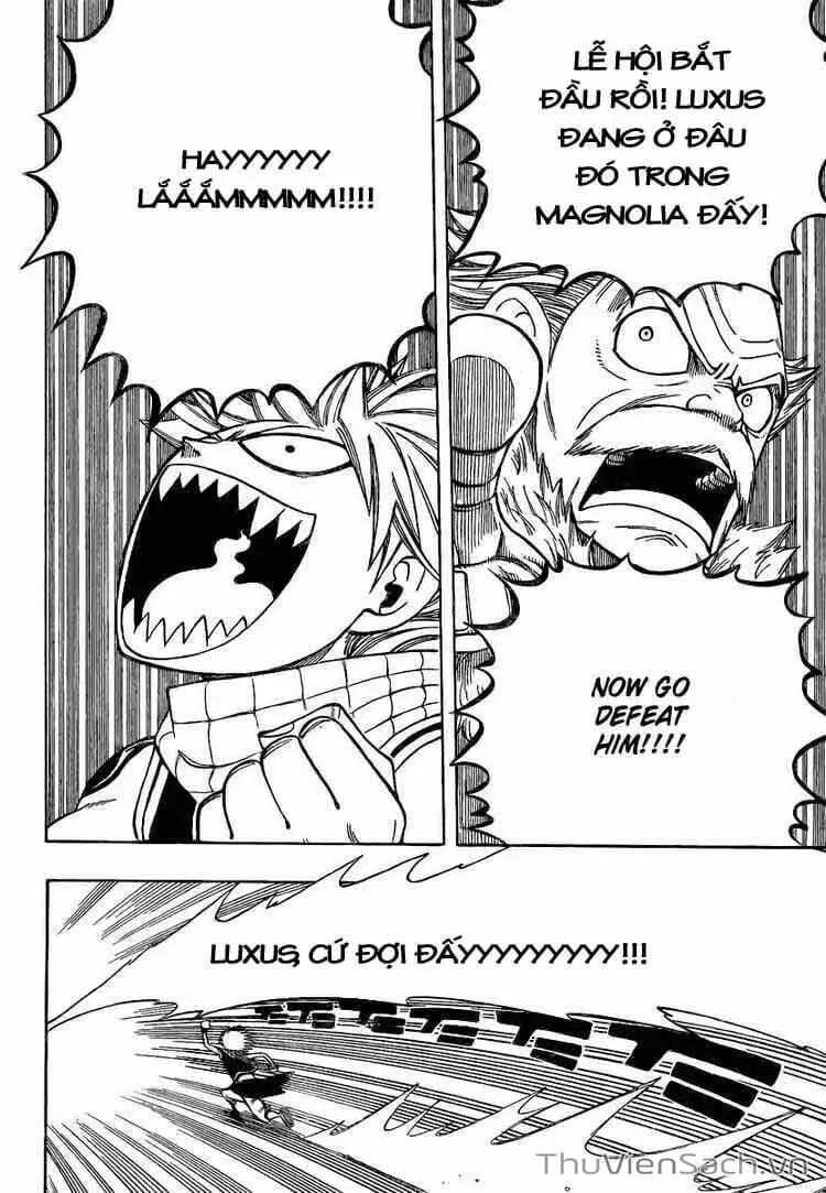 Truyện Tranh Hội Pháp Sư - Fairy Tail trang 2