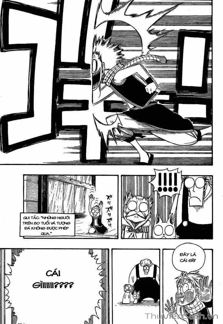 Truyện Tranh Hội Pháp Sư - Fairy Tail trang 2
