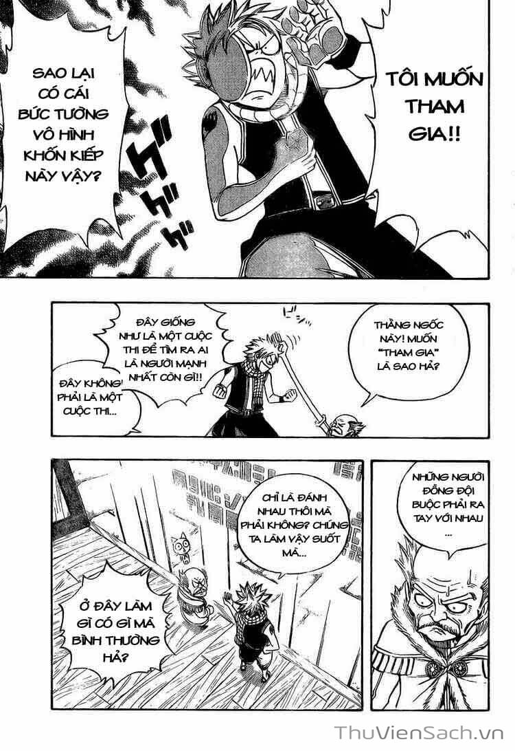Truyện Tranh Hội Pháp Sư - Fairy Tail trang 2