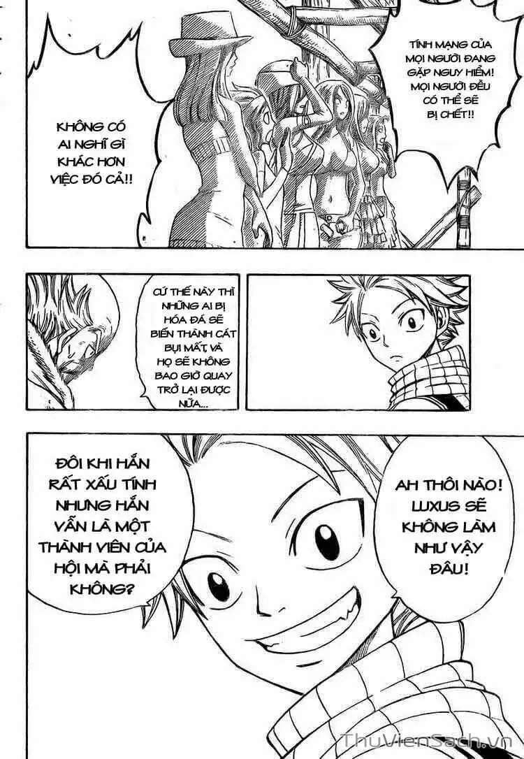 Truyện Tranh Hội Pháp Sư - Fairy Tail trang 2